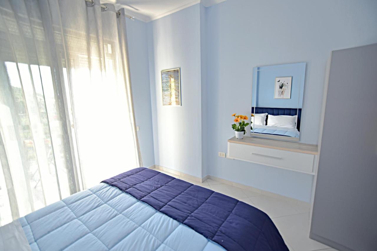 Sunrise Suites Vlorë Extérieur photo