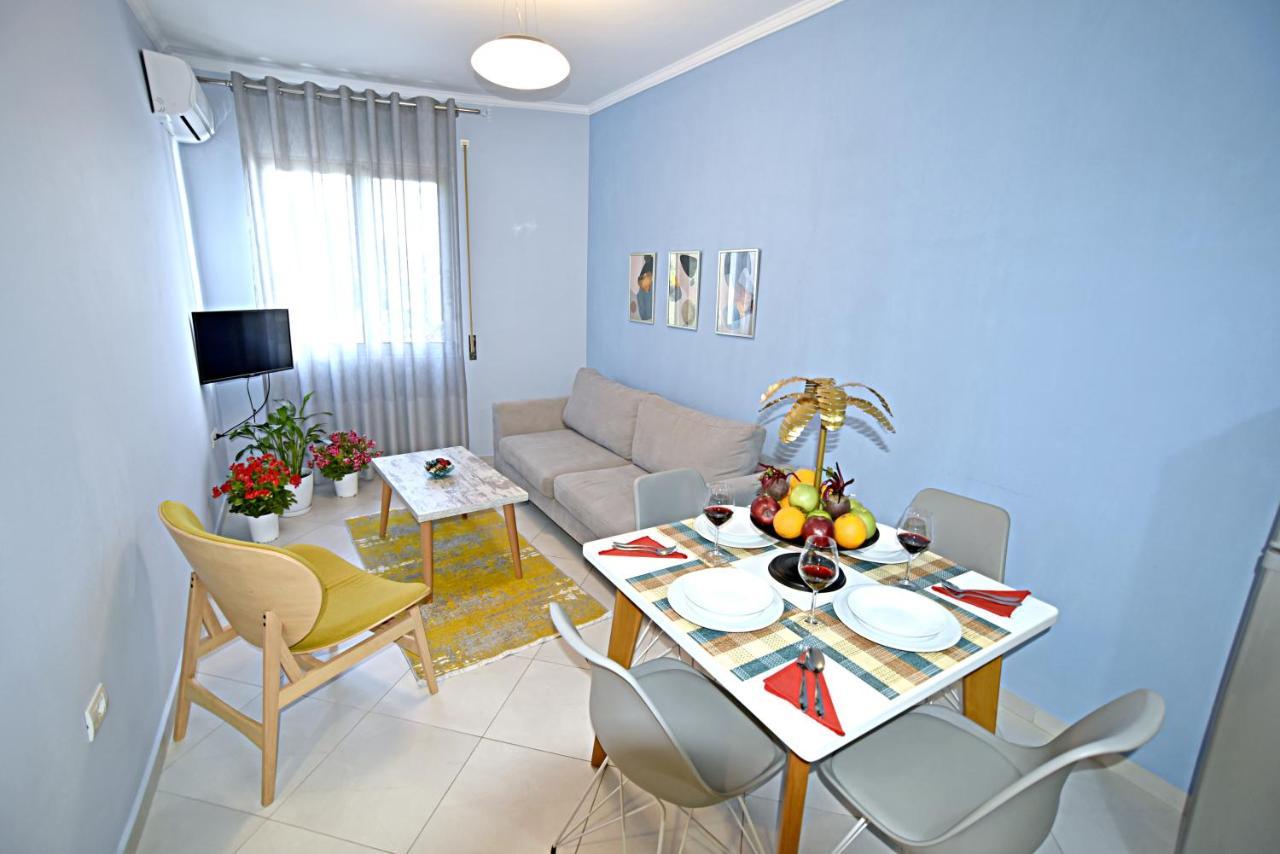 Sunrise Suites Vlorë Extérieur photo