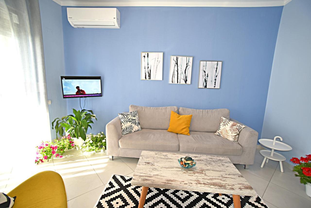 Sunrise Suites Vlorë Extérieur photo