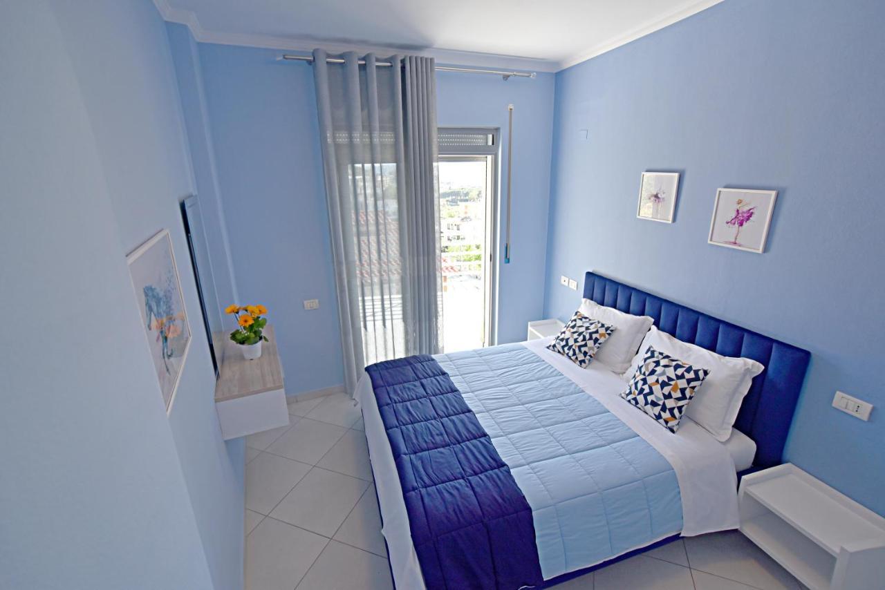 Sunrise Suites Vlorë Extérieur photo
