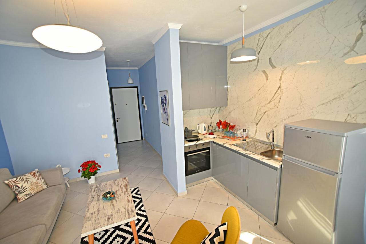 Sunrise Suites Vlorë Extérieur photo