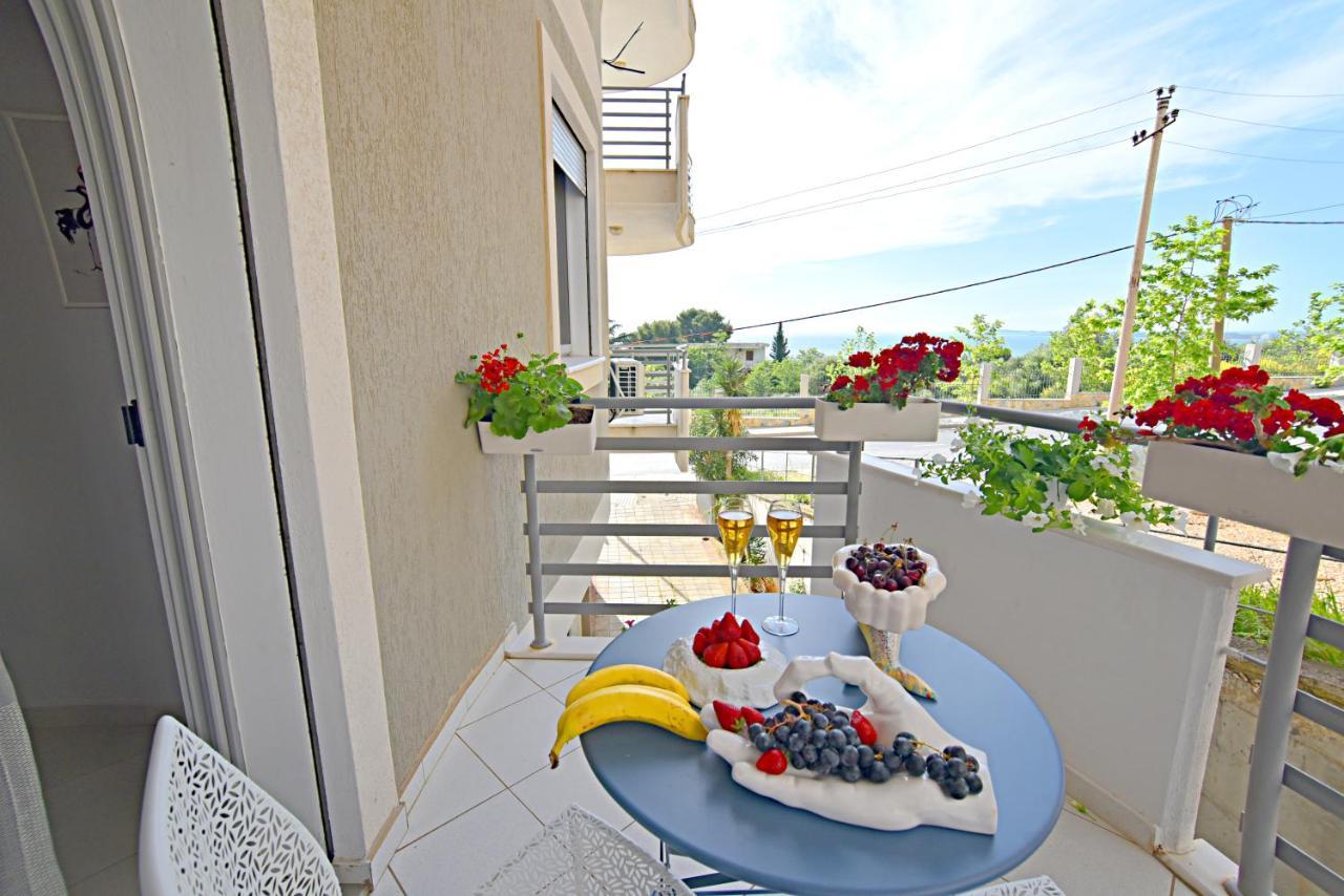 Sunrise Suites Vlorë Extérieur photo