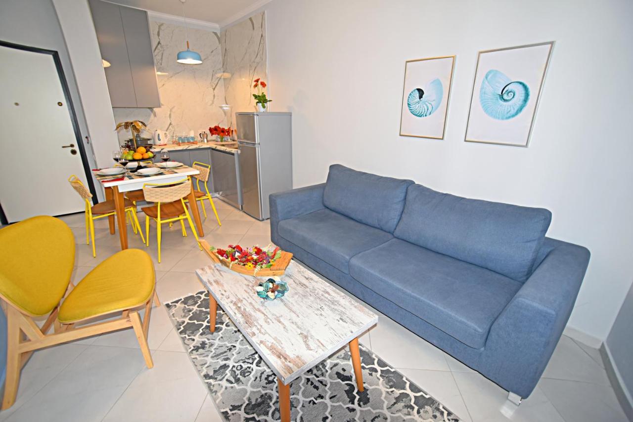 Sunrise Suites Vlorë Extérieur photo