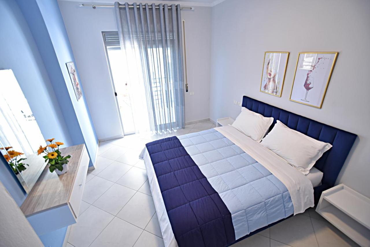 Sunrise Suites Vlorë Extérieur photo