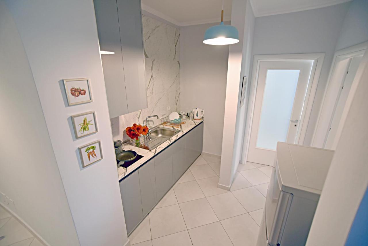 Sunrise Suites Vlorë Extérieur photo