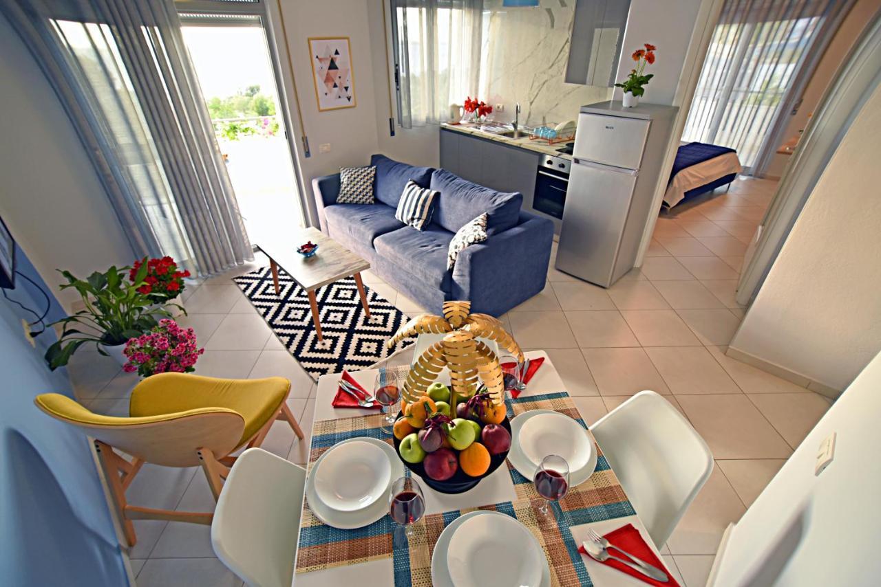 Sunrise Suites Vlorë Extérieur photo