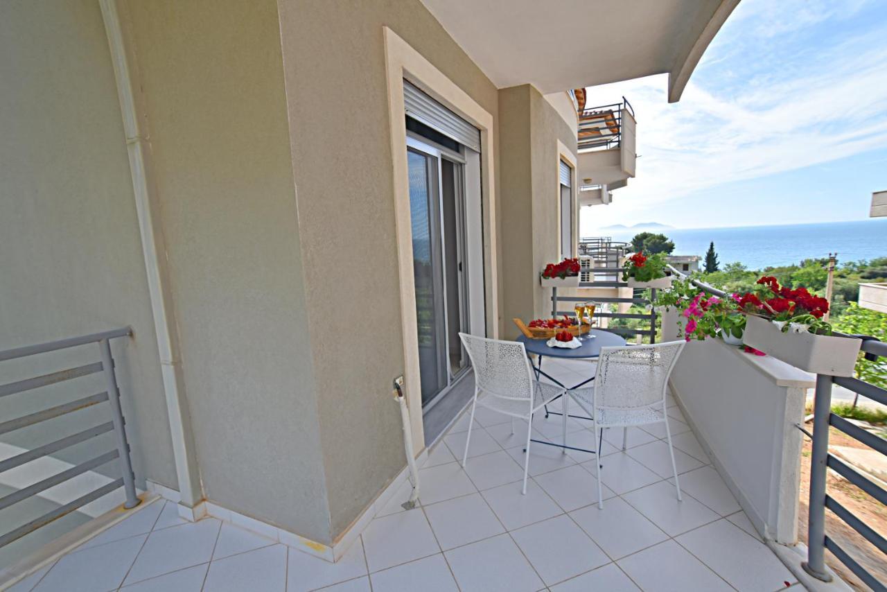 Sunrise Suites Vlorë Extérieur photo