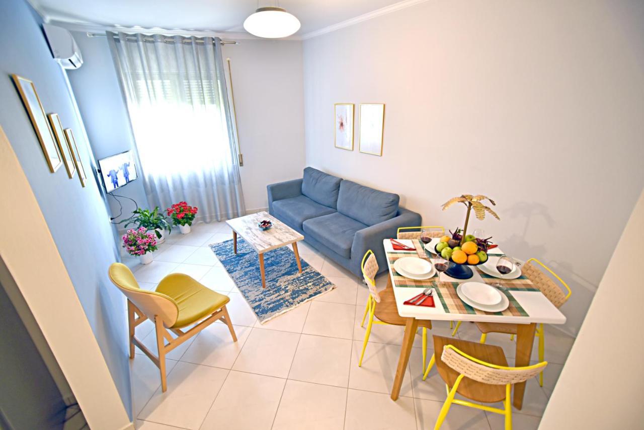 Sunrise Suites Vlorë Extérieur photo