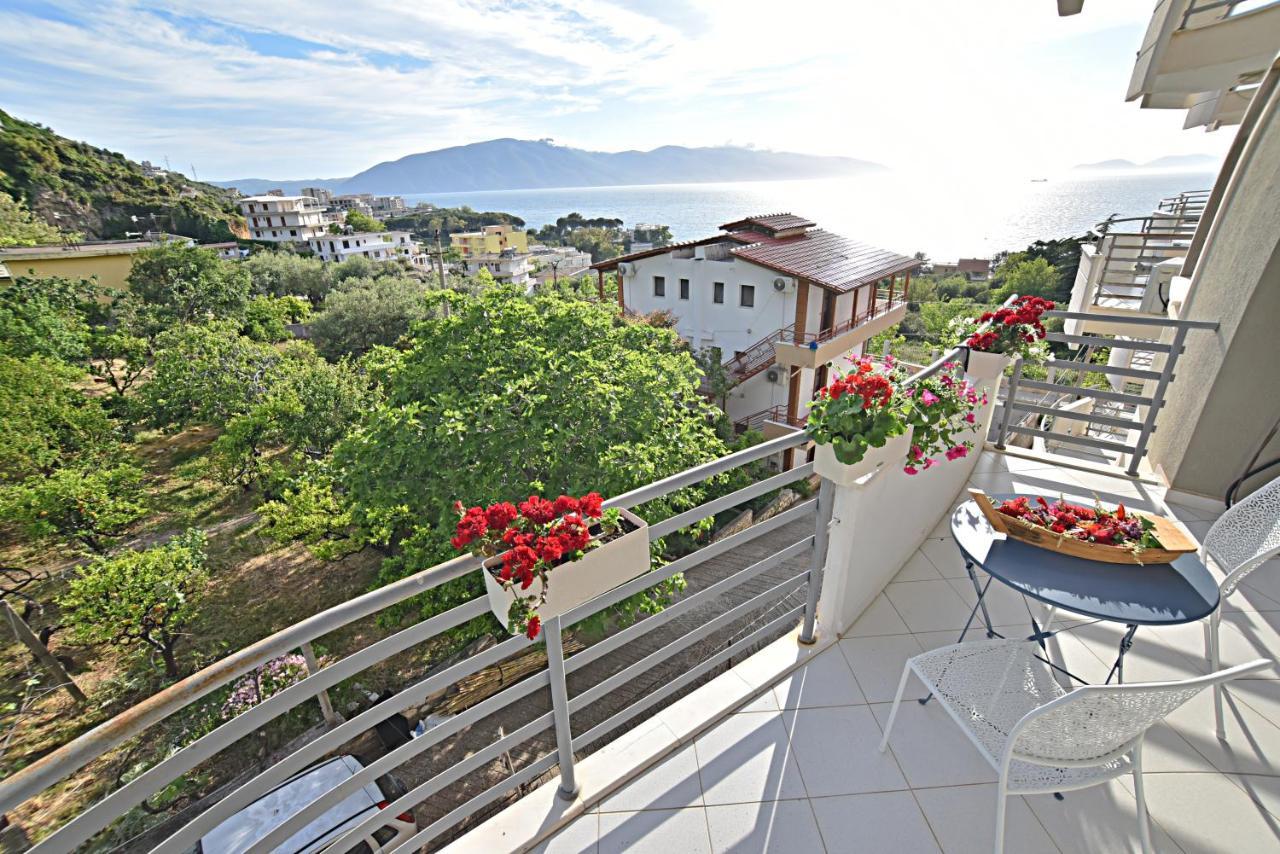 Sunrise Suites Vlorë Extérieur photo